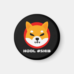 HODL SHIB MAGNET