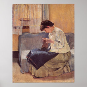Hodler - No 1885 Poster