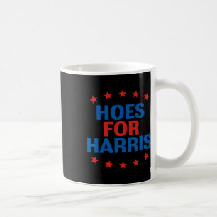 Hoes For Harris 2024 - Kamala Voter 2024 Wheimer S Coffee Mug