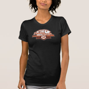 HOF16 Ladies' Twofer Sheer (fitted) T-Shirt