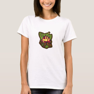 hof17 gals baby-doll shirt