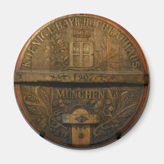 Hofbrauhaus Magnet