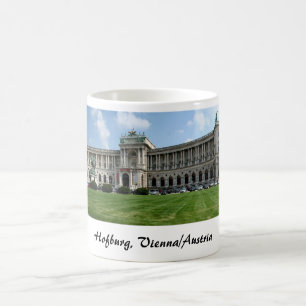 Hofburg Vienna Austria Coffee Mug