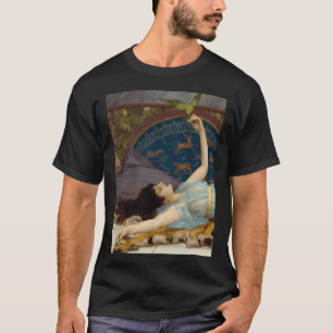 Hoffmannesque Scene Abstract "painting · modern  T-Shirt