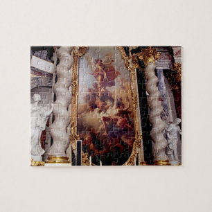 Hofkirche Chapel in the Residenz Palace, Jigsaw Puzzle