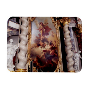 Hofkirche Chapel in the Residenz Palace, Magnet