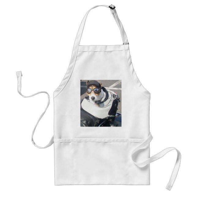 Hog Dog Apron (Front)