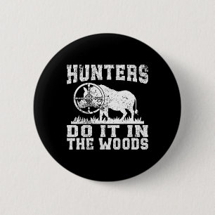 Hog Hunting Wild Hog Boar Feral Pig Hunter Huntsma 6 Cm Round Badge