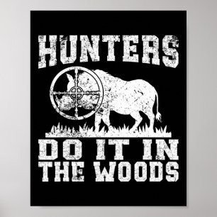 Hog Hunting Wild Hog Boar Feral Pig Hunter Huntsma Poster