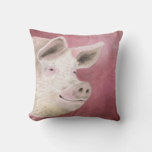 Hog pillow