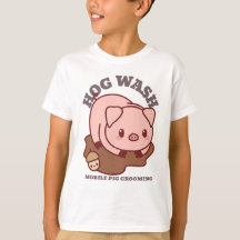 Hog wash
