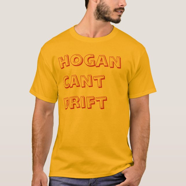 Hogan T-Shirt (Front)
