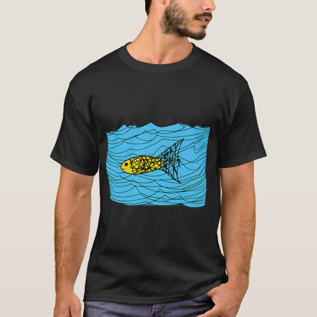 Hogarth By Will Browne T-Shirt (Front)
