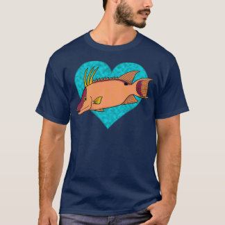 Hogfish Love T-Shirt