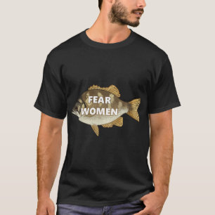 HOGFISH SPEARFISHING WOMAN T-Shirt