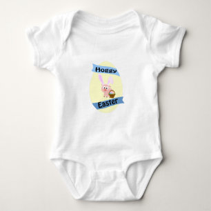 Hoggy Easter! Baby Bodysuit
