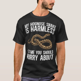 Hognose Snake Owner Hognose Snake Mum Hognose T-Shirt