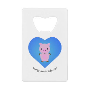 Hogs and Kisses Pig