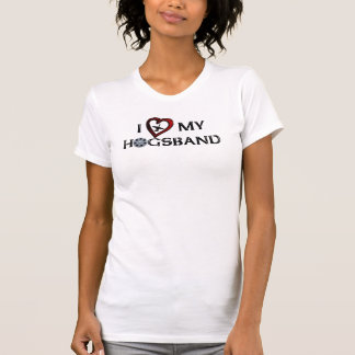 HOGSBAND A-10 Hog Wife T-Shirt