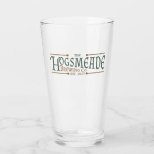 Hogsmeade Brewing Company Glass Tumblers