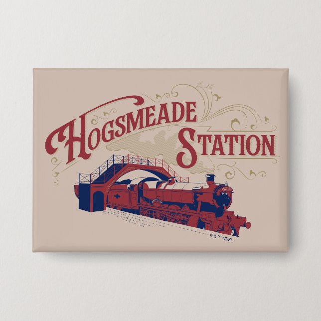 HOGSMEADE Station Vintage Graphic (Front)