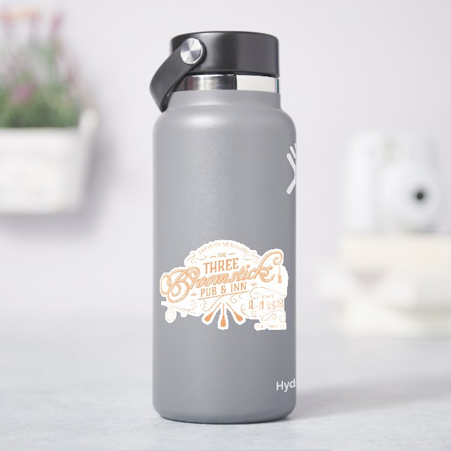 HOGSMEADE™ THE THREE BROOMSTICKS™ Pub & Inn (HydroFlask)