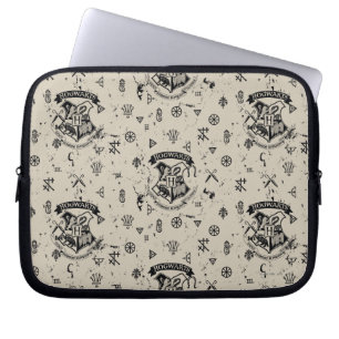HOGWARTS™ Beige Pattern Laptop Sleeve