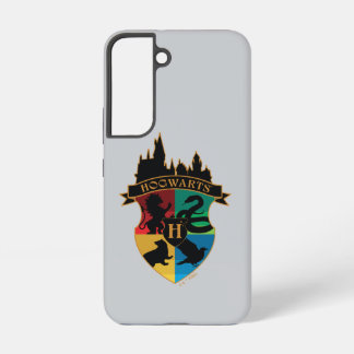 HOGWARTS™ Castle Crest House Pride Badge Samsung Galaxy Case