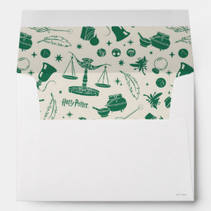 HOGWARTS™ Class Club Pattern Envelope