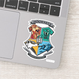 HOGWARTS™ Crosshatched Emblem