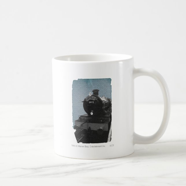 Hogwarts Express Coffee Mug (Right)