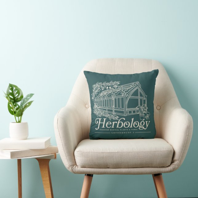 HOGWARTS™ Herbology Greenhouse Cushion (Chair)