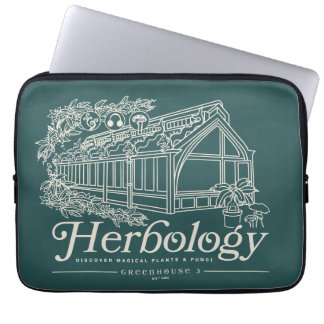 HOGWARTS™ Herbology Greenhouse Laptop Sleeve