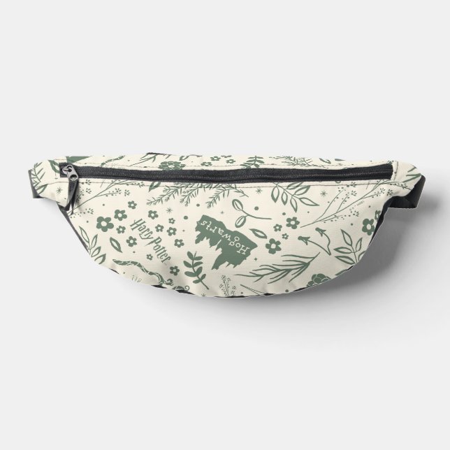 HOGWARTS™ Herbology Magic Pattern Bum Bags (Lay Down)