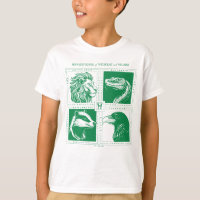 HOGWARTS™ House Animals Grid