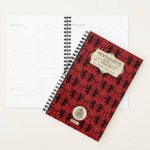 HOGWARTS™ School GRYFFINDOR™ Class Planner