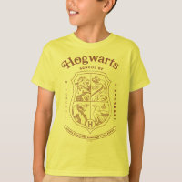 HOGWARTS™ School of Witchcraft and Wizardry Crest