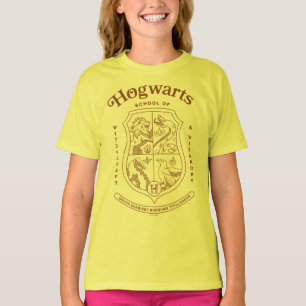 HOGWARTS™ School of Witchcraft and Wizardry Crest T-Shirt