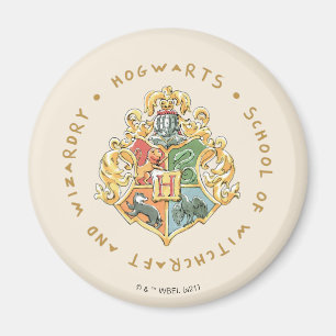 HOGWARTS™ School of Witchcraft and Wizardry Magnet