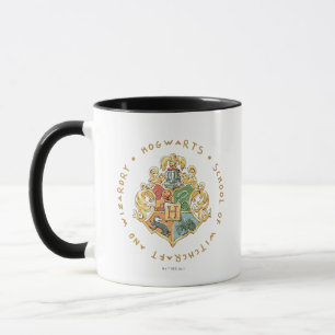 HOGWARTS™ School of Witchcraft and Wizardry Mug