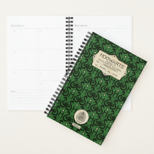 HOGWARTS™ School SLYTHERIN™ Class Planner