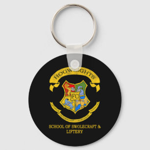 Hogweights Cool Bodybuilding Fitness And Training  Key Ring