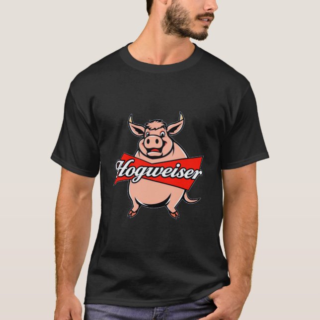 Hogweiser T-Shirt (Front)