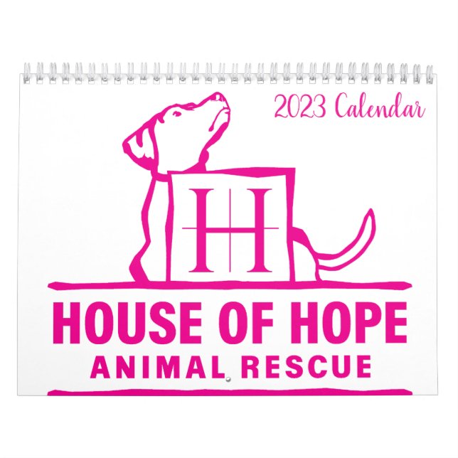 HOH 2023 Calendar (Cover)