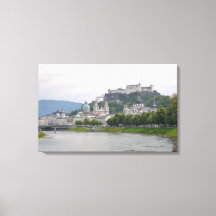Hohensalzburg Castle, Salzburg, Austria