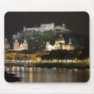 Hohensalzburg Castle, Salzburg Mouse Pad