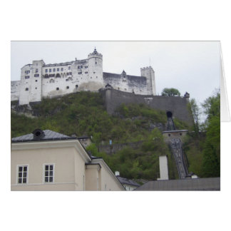 Hohensalzburg Fortress Salzburg Austria
