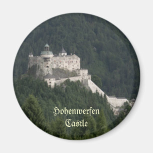 Hohenwerfen Castle Magnet