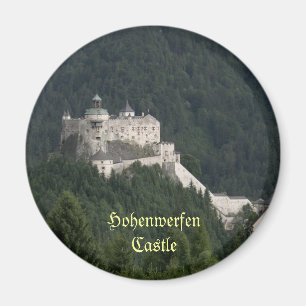Hohenwerfen Castle Magnet