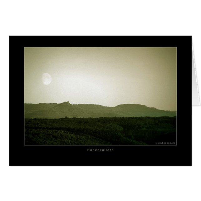 Hohenzollern (Front Horizontal)